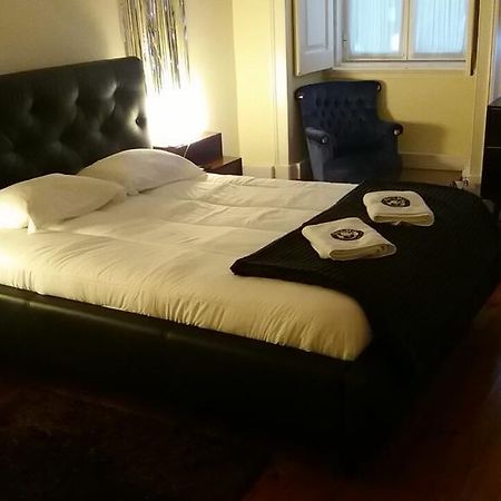 Music Hall Lisbon Hostel Kültér fotó